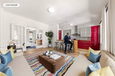 345 Montgomery Street #4H, New York City, NY 11225 - Photo 3