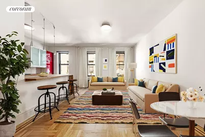 345 Montgomery Street #4H, Brooklyn, NY 11225 - Photo 1