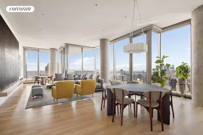 56 Leonard Street #38W, New York, NY 10013 - Photo 3