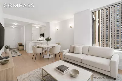 200 Riverside Boulevard #15F, New York, NY 10069 - Photo 1