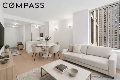 200 Riverside Boulevard #15F, New York City, NY 10069 - Photo 1