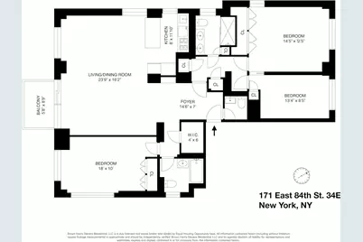 171 E 84th Street #34E, New York City, NY 10028 - Photo 25