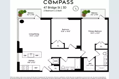 47 Bridge Street #3DD, New York City, NY 11201 - Photo 23