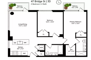 47 Bridge St, New York City, NY 11201 - Photo 23