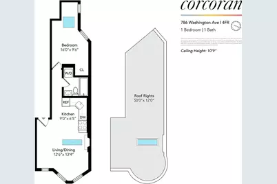 786 Washington Avenue #4FR, New York City, NY 11238 - Photo 7