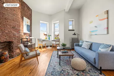 786 Washington Avenue #4FR, New York City, NY 11238 - Photo 1