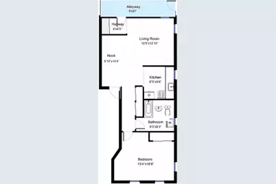 110 Hoyt Street #1, New York City, NY 11217 - Photo 7