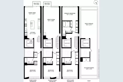 76 W 105th Street #PH, New York City, NY 10025 - Photo 29