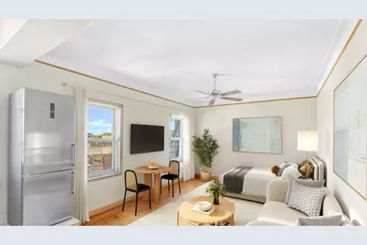 55 Eastern Parkway #6F, New York City, NY 11238 - Photo 1