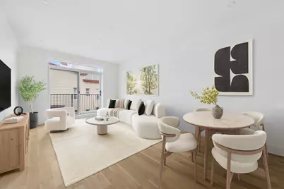 831 Knickerbocker Avenue #2D, New York City, NY 11207 - Photo 1
