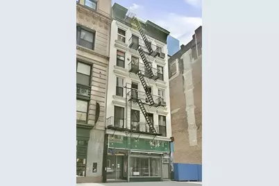 138 Fulton Street #4-A, New York City, NY 10038 - Photo 1