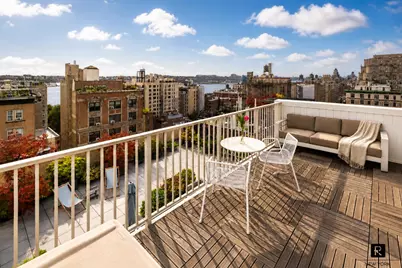 610 W End Avenue #PH-A, New York City, NY 10024 - Photo 15