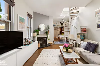 434 W 20th Street #9, New York City, NY 10011 - Photo 3