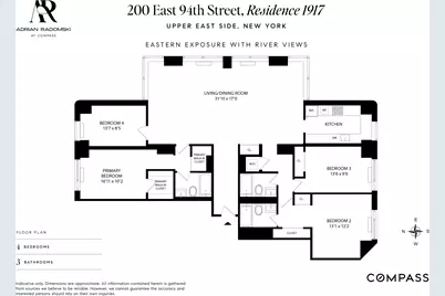200 E 94th Street #1917, New York City, NY 10128 - Photo 27