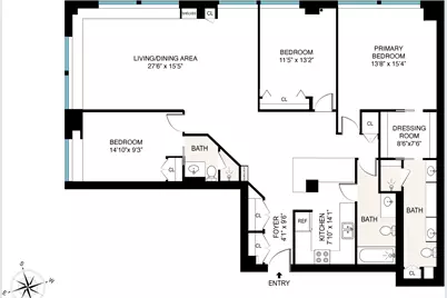 222 Park Avenue S #7B, New York City, NY 10003 - Photo 23