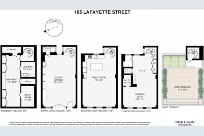 185 Lafayette Street, New York City, NY 10013 - Photo 17