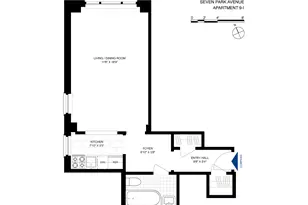 7 Park Ave, New York, NY 10016 - Photo 13