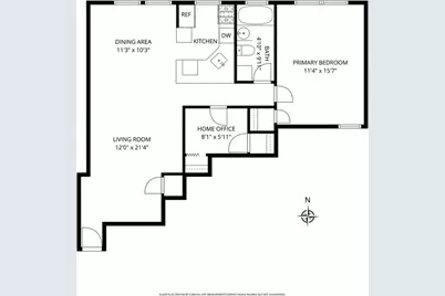 60 E 9th Street #628, New York City, NY 10003 - Photo 9