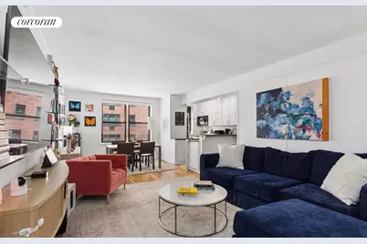 60 E 9th Street #628, New York, NY 10003 - Photo 1