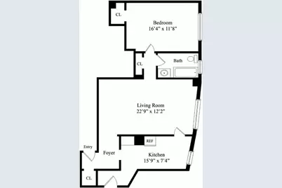 425 Riverside Drive #6J, New York City, NY 10025 - Photo 17