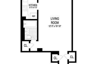 201 W 21st St, New York City, NY 10011 - Photo 9