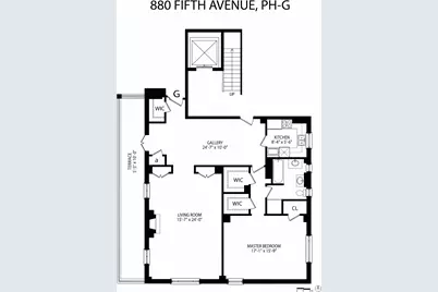 880 5th Avenue #PHG, New York City, NY 10021 - Photo 15