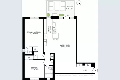 820 Ocean Parkway #209, Brooklyn, NY 11230 - Photo 13
