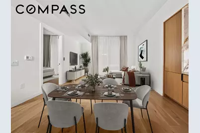 135 E 47th Street #4F, New York City, NY 10017 - Photo 3