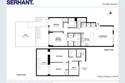 241 16th Street #1, New York City, NY 11215 - Photo 11