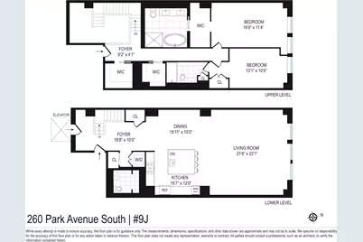 260 Park Avenue S #9-J, New York City, NY 10010 - Photo 13