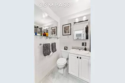 150 W End Avenue #10P, New York, NY 10023 - Photo 9
