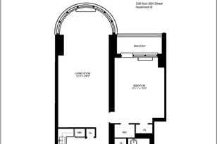 330 E 38th St, New York City, NY 10016 - Photo 17