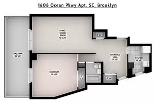 1608 Ocean Pkwy, New York City, NY 11223 - Photo 17