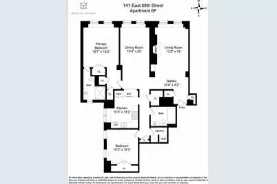 141 E 88th Street #6F, New York City, NY 10128 - Photo 9