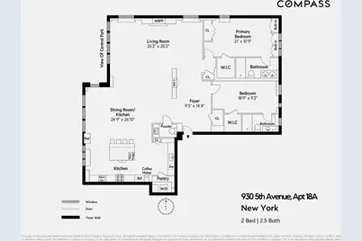 930 5th Avenue #18A, New York City, NY 10021 - Photo 17