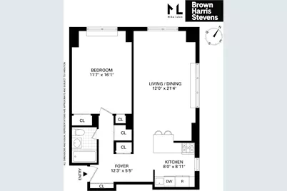 330 3rd Avenue #4B, New York City, NY 10010 - Photo 9
