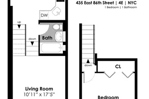 435 East 86th St, New York City, NY 10028 - Photo 9