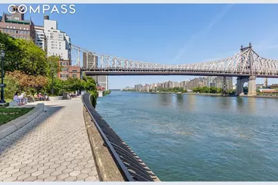 25 Sutton Place S #16B, New York, NY 10022 - Photo 13