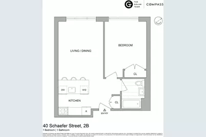 40 Schaefer Street #2B, New York City, NY 11207 - Photo 9