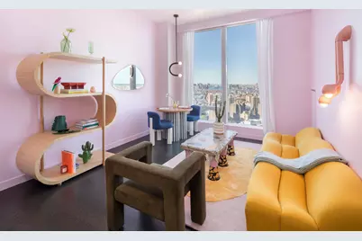 252 South Street #45E, New York City, NY 10002 - Photo 1