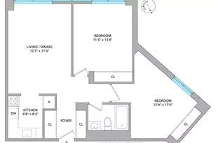 301 W 110th St, New York City, NY 10026 - Photo 9