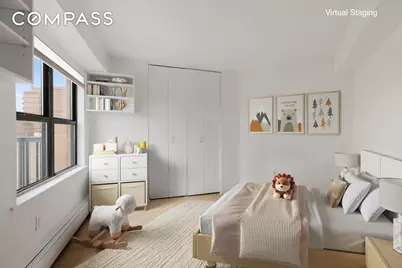301 W 110th Street #8J, New York City, NY 10026 - Photo 5