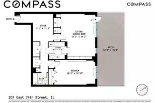 207 E 74th St, New York City, NY 10021 - Photo 7