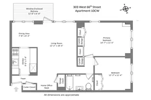 303 W 66th St, New York City, NY 10023 - Photo 13