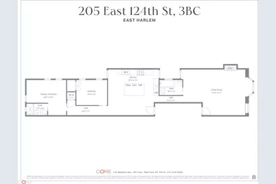 205 E 124th Street #3BC, New York City, NY 10035 - Photo 11