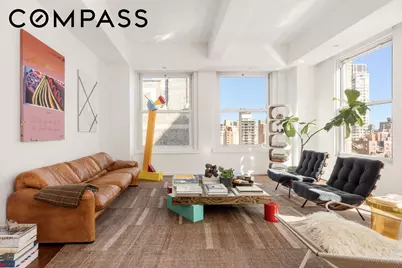 425 Park Avenue S #14CD, New York City, NY 10016 - Photo 1