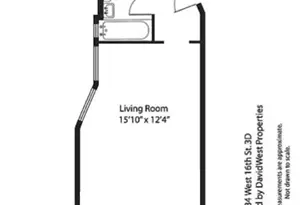 234 W 16th St, New York City, NY 10011 - Photo 7