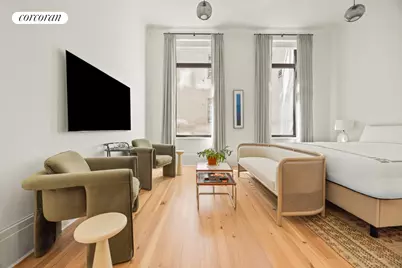 1 Prospect Park W #2G, New York City, NY 11215 - Photo 1