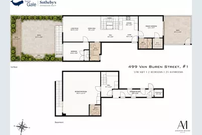 499 Van Buren Street #1, New York City, NY 11221 - Photo 33