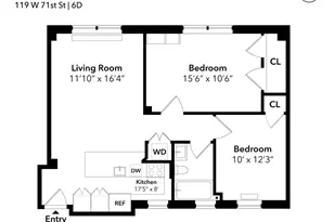 119 W 71st St, New York City, NY 10023 - Photo 31